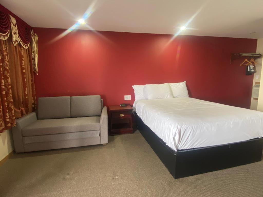 Masterson'S Motel Greater Napanee Ngoại thất bức ảnh